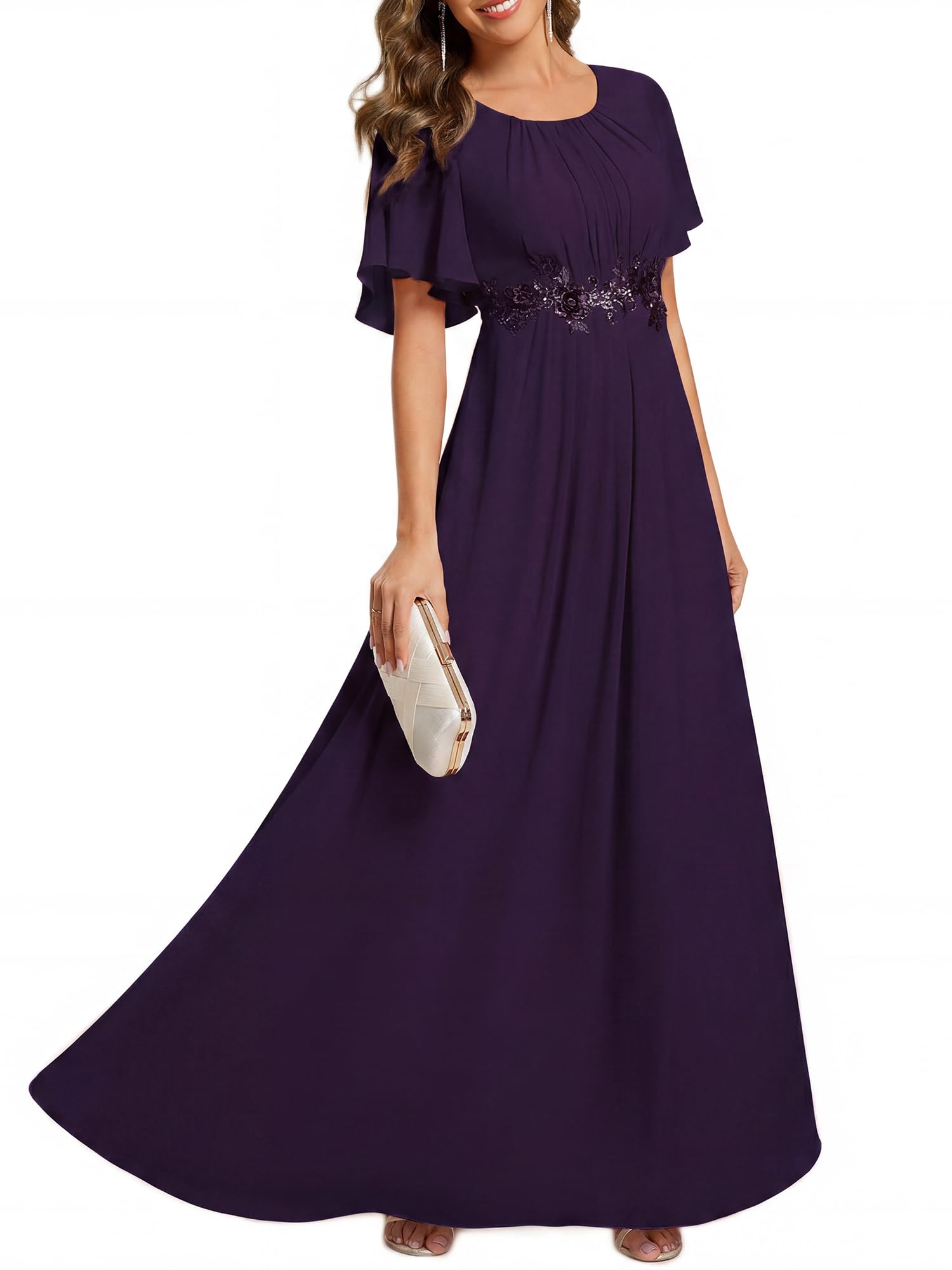 Purple Dress